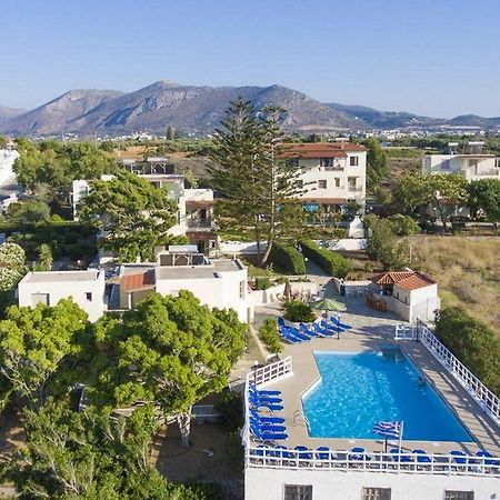 Panorama-Seaview Studios & Apartments Hersonissos  Exteriér fotografie