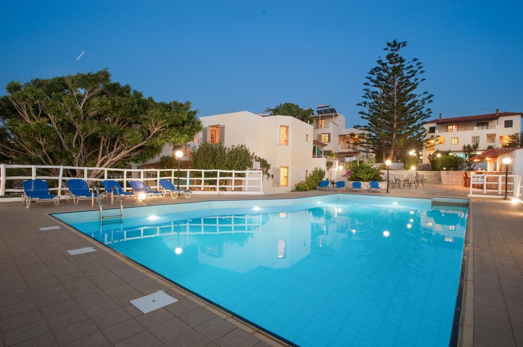Panorama-Seaview Studios & Apartments Hersonissos  Exteriér fotografie