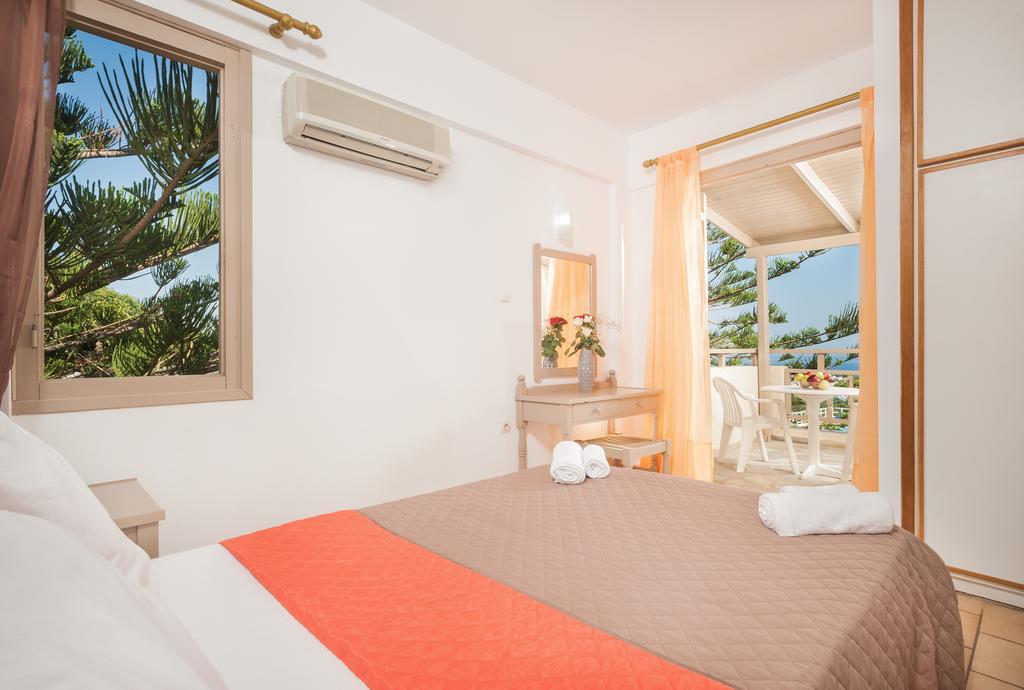 Panorama-Seaview Studios & Apartments Hersonissos  Exteriér fotografie