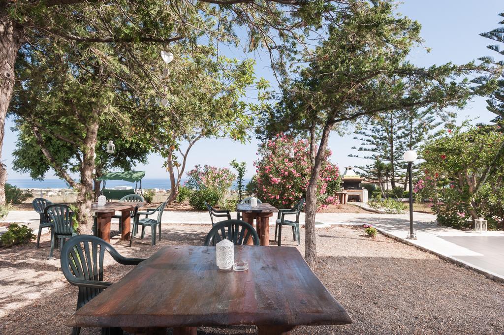 Panorama-Seaview Studios & Apartments Hersonissos  Exteriér fotografie
