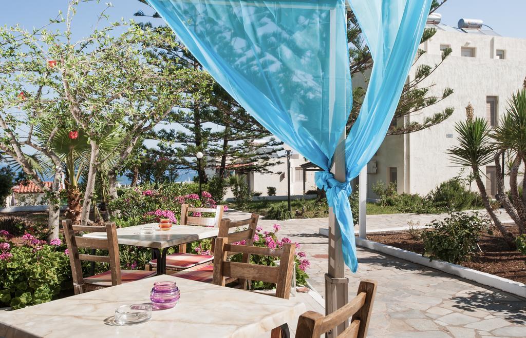 Panorama-Seaview Studios & Apartments Hersonissos  Exteriér fotografie
