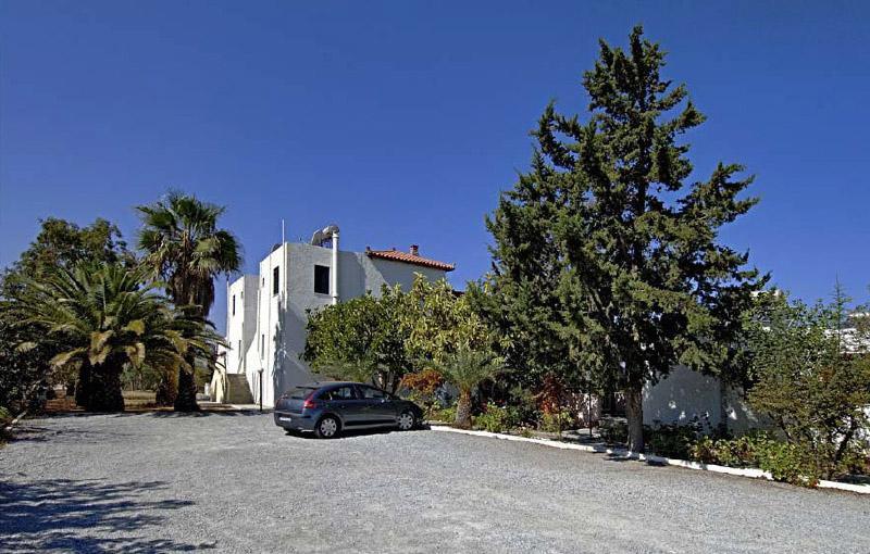 Panorama-Seaview Studios & Apartments Hersonissos  Exteriér fotografie