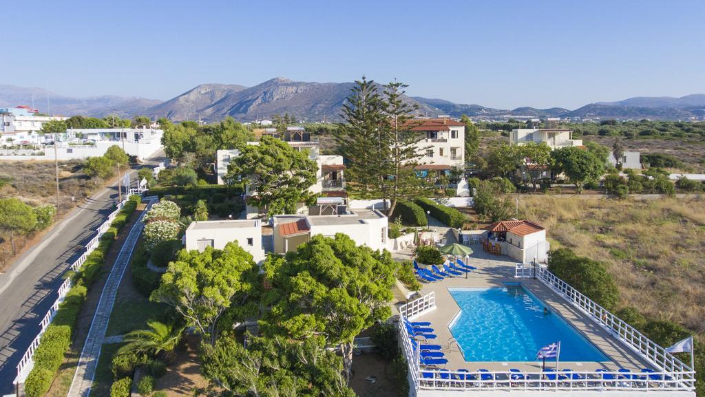 Panorama-Seaview Studios & Apartments Hersonissos  Exteriér fotografie