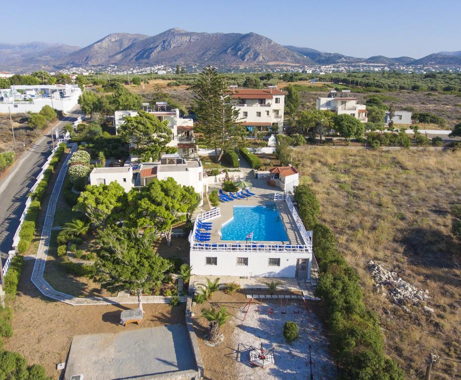 Panorama-Seaview Studios & Apartments Hersonissos  Exteriér fotografie