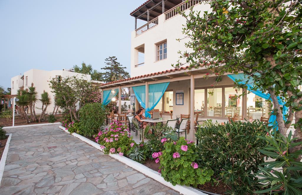 Panorama-Seaview Studios & Apartments Hersonissos  Exteriér fotografie