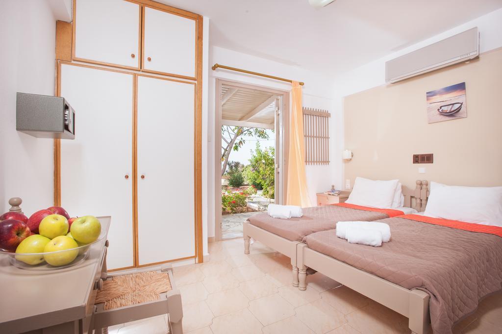 Panorama-Seaview Studios & Apartments Hersonissos  Exteriér fotografie