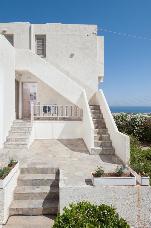 Panorama-Seaview Studios & Apartments Hersonissos  Exteriér fotografie