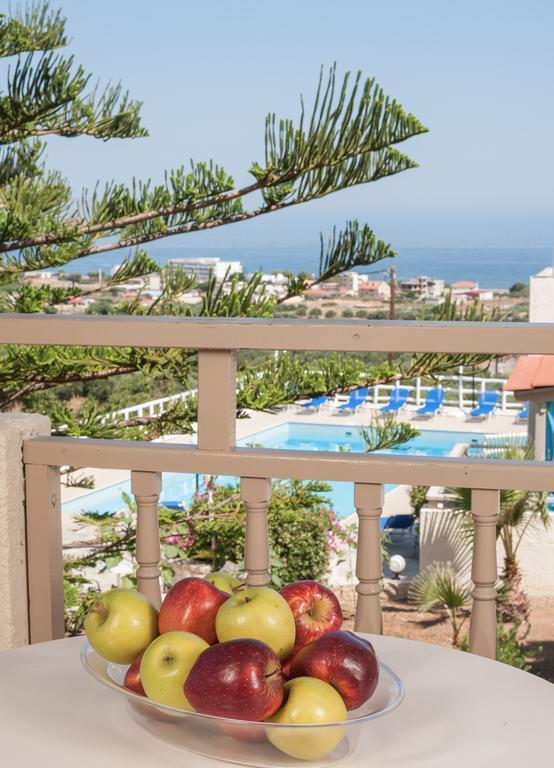 Panorama-Seaview Studios & Apartments Hersonissos  Exteriér fotografie