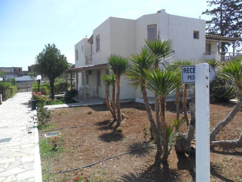 Panorama-Seaview Studios & Apartments Hersonissos  Exteriér fotografie