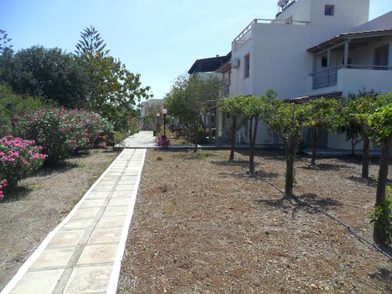 Panorama-Seaview Studios & Apartments Hersonissos  Exteriér fotografie
