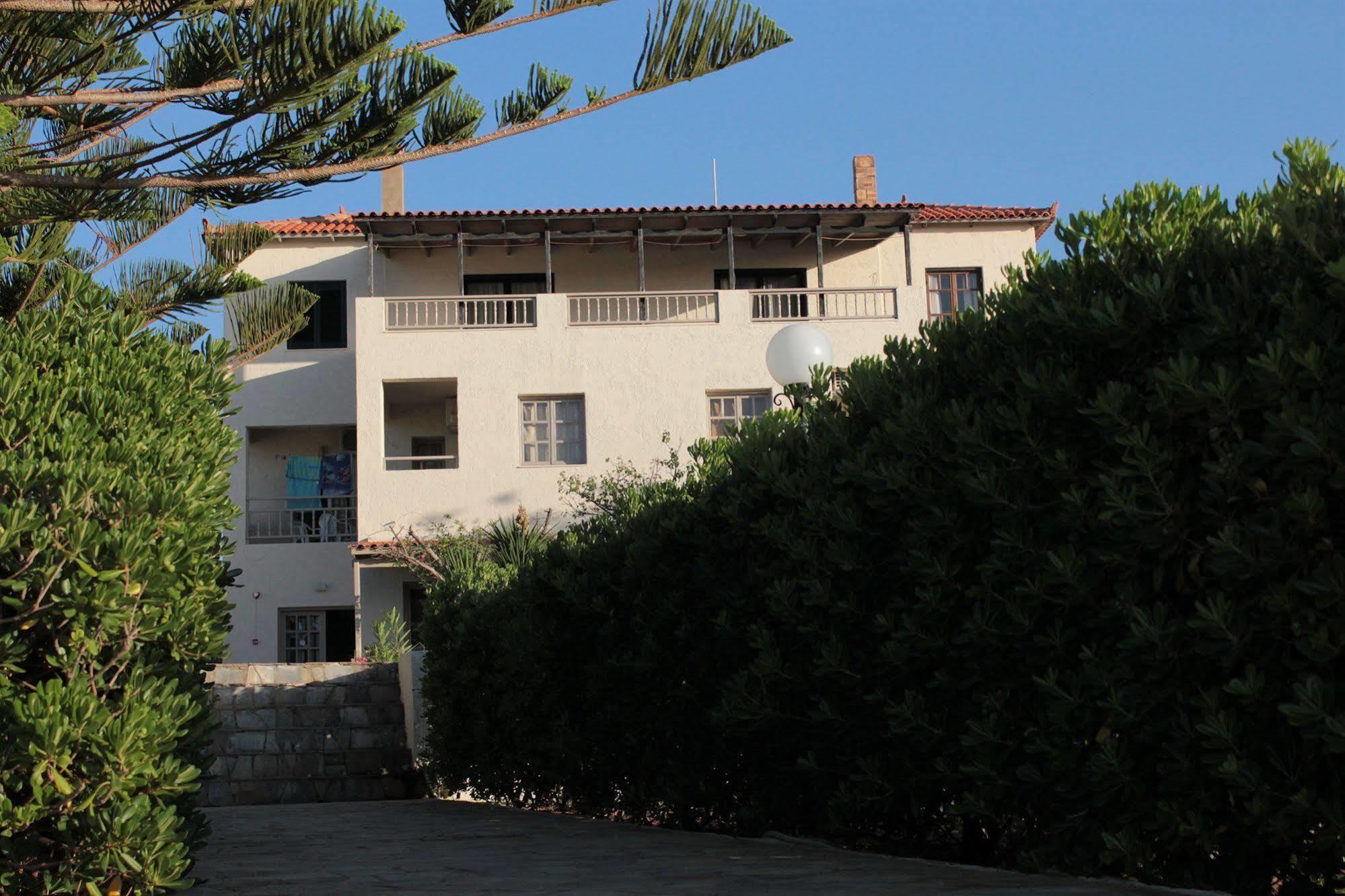 Panorama-Seaview Studios & Apartments Hersonissos  Exteriér fotografie