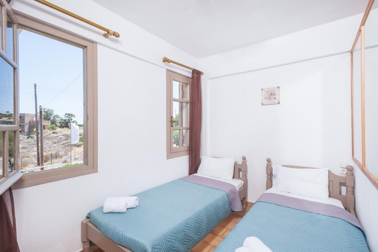 Panorama-Seaview Studios & Apartments Hersonissos  Exteriér fotografie